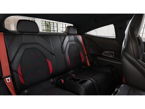 New 2026 Mercedes-Benz CLE 53 AMG 4MATIC Coupe image 5