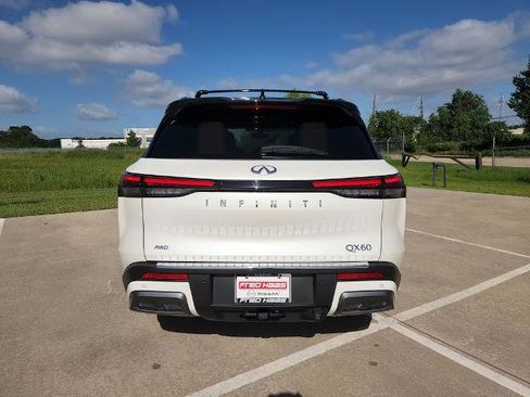 Used 2025 INFINITI QX60 Autograph w/ Cargo Package AWD/4WD image 6