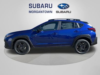 New 2026 Subaru Crosstrek 2.5i Sport