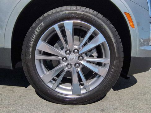 New 2026 Cadillac XT5 Premium Luxury w/ Driver Assist Package image 30