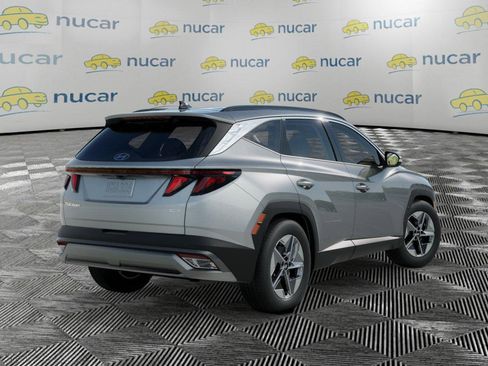 New 2026 Hyundai Tucson SEL image 4