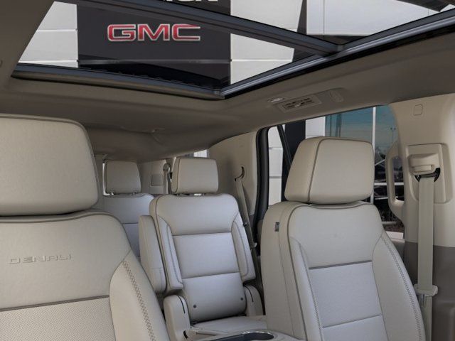 New 2026 GMC Yukon Denali w/ Sun & Power Step Package AWD/4WD image 24