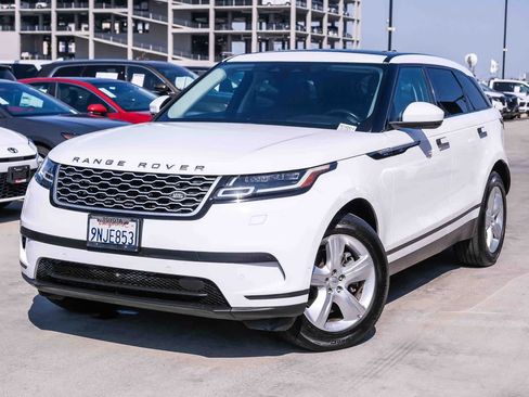 Used 2021 Land Rover Range Rover Velar S AWD/4WD image 1