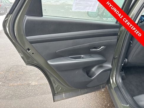 Certified 2025 Hyundai Tucson SE image 10