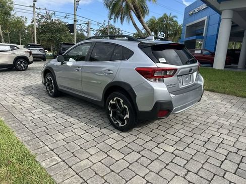 Used 2021 Subaru Crosstrek 2.5i Limited w/ Moonroof Package 1 AWD/4WD image 33