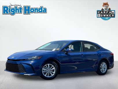 Used 2025 Toyota Camry LE w/ Convenience Package
