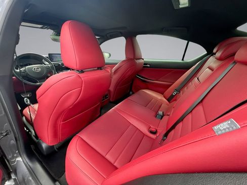 Used 2023 Lexus IS 350 F Sport RWD image 9