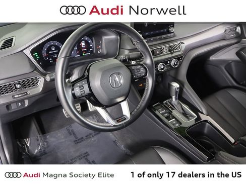 Used 2024 Acura Integra A-Spec FWD image 2