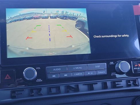 New 2026 Nissan Frontier SV w/ Tow Package image 7