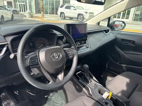 Certified 2025 Toyota Corolla LE image 13