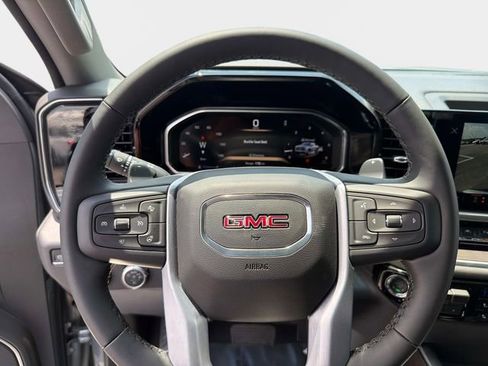 New 2026 GMC Sierra 1500 SLT w/ SLT Premium Plus Package AWD/4WD image 26