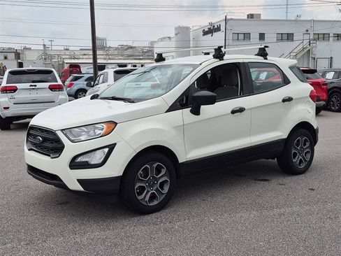 Used 2021 Ford EcoSport S FWD image 7