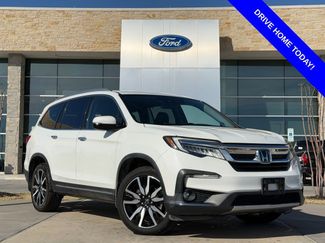 Used 2021 Honda Pilot Elite video 1