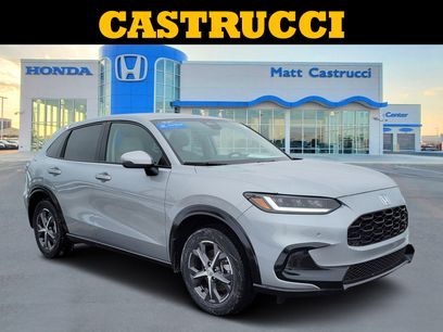 Certified 2025 Honda HR-V EX-L