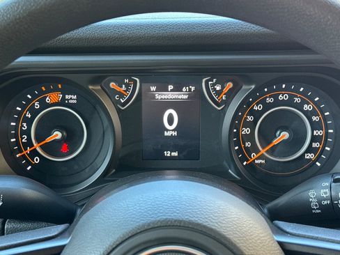 New 2026 Jeep Wrangler Sport AWD/4WD image 21