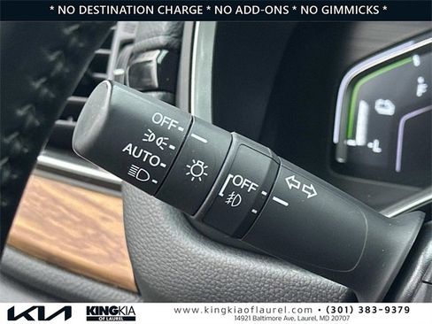 Used 2021 Honda CR-V EX-L image 11