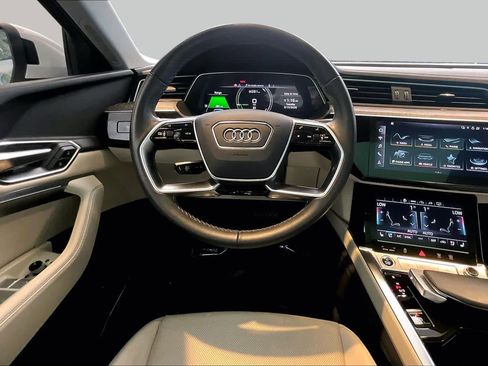 Used 2024 Audi Q8 e-tron Premium Plus w/ Premium Plus Package AWD/4WD image 5