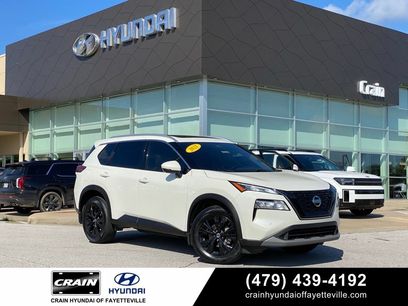 Used 2021 Nissan Rogue SV w/ Premium Package