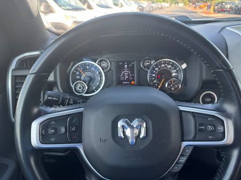 Used 2022 RAM 1500 Big Horn AWD/4WD image 21