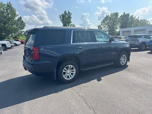 Used 2017 Chevrolet Tahoe LT AWD/4WD image 5