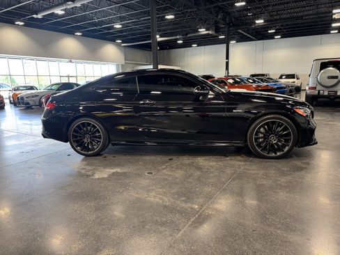 Used 2021 Mercedes-Benz C 43 AMG 4MATIC Coupe image 17