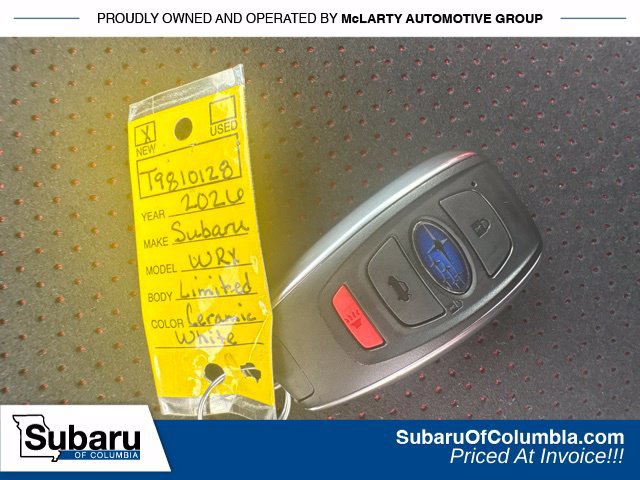New 2026 Subaru WRX Limited w/ Accessory Package #2 AWD/4WD image 23