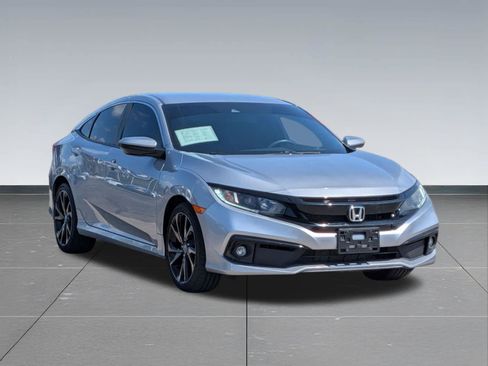 Used 2020 Honda Civic Sport image 7