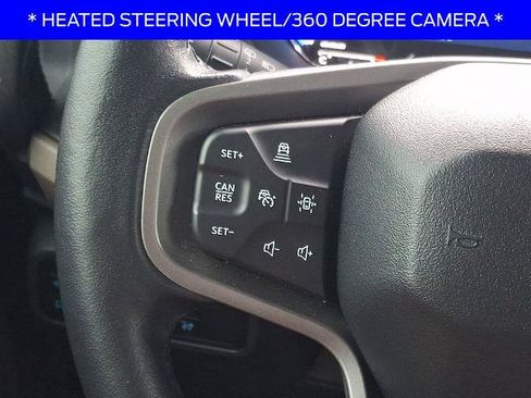 Certified 2024 Ford Bronco Wildtrak AWD/4WD image 21