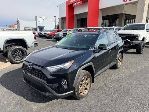 Used 2024 Toyota RAV4 AWD Hybrid image 23