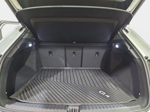 Used 2024 Audi Q4 e-tron Prestige w/ Black Optic Package image 14