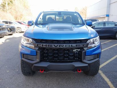 Used 2022 Chevrolet Colorado ZR2 w/ ZR2 Dusk Special Edition