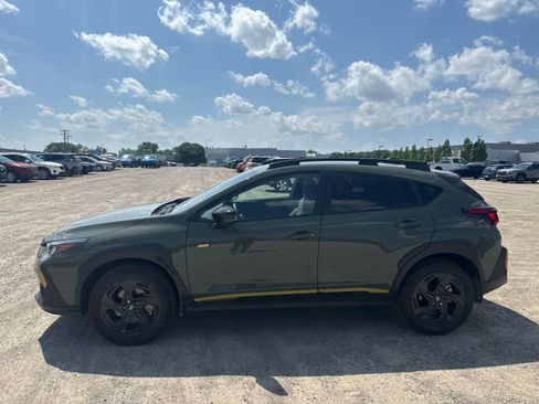 Used 2026 Subaru Crosstrek 2.5i Sport AWD/4WD image 12