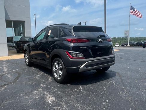 Used 2023 Hyundai Kona SEL w/ Cargo Package AWD/4WD image 6