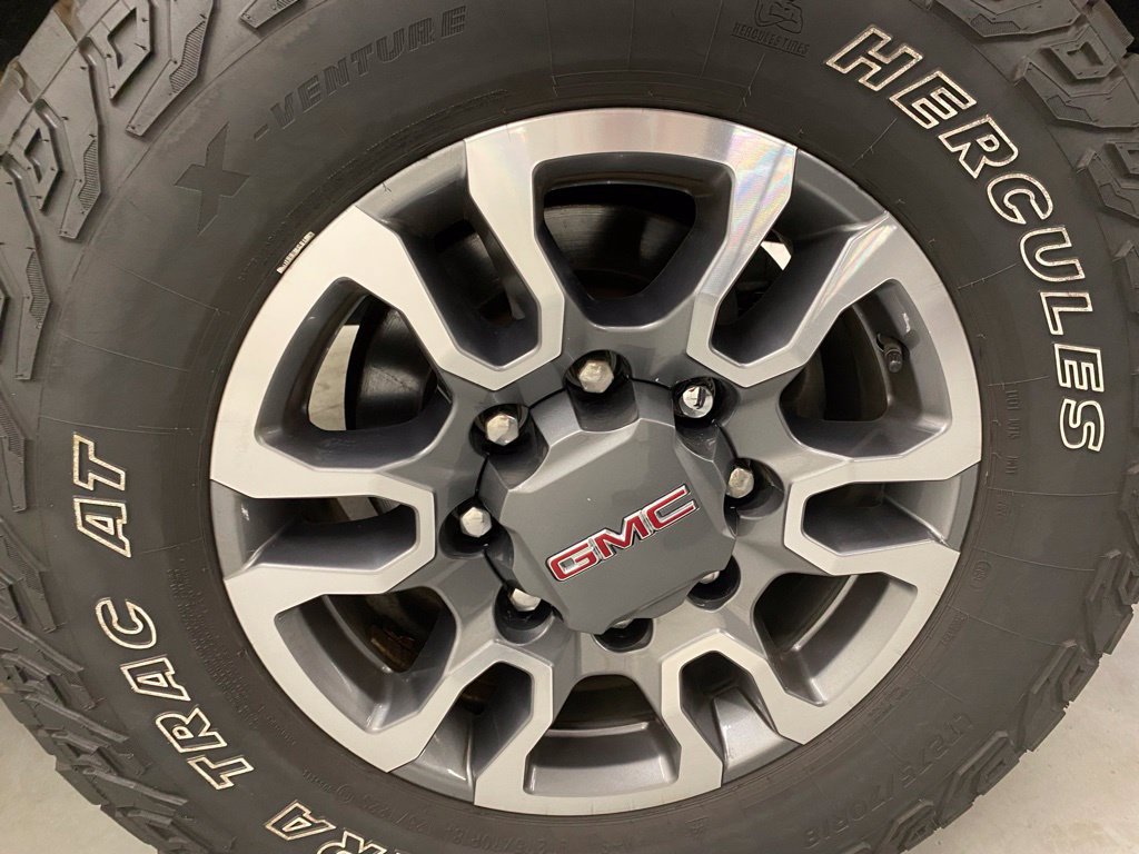 Used 2024 GMC Sierra 2500 SLE w/ SLE Value Package AWD/4WD image 26