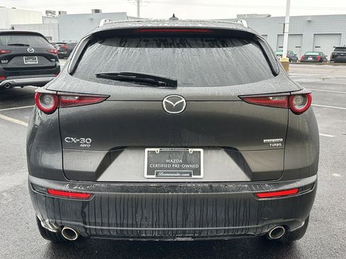 Used 2021 MAZDA CX-30 2.5 Turbo w/ Premium Package image 3