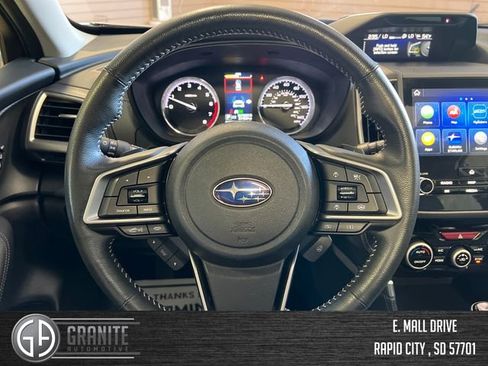 Used 2024 Subaru Forester Touring w/ Convenience Package image 20