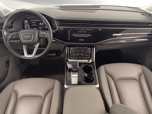 Used 2020 Audi Q7 3.0T Prestige w/ Prestige Package AWD/4WD image 19