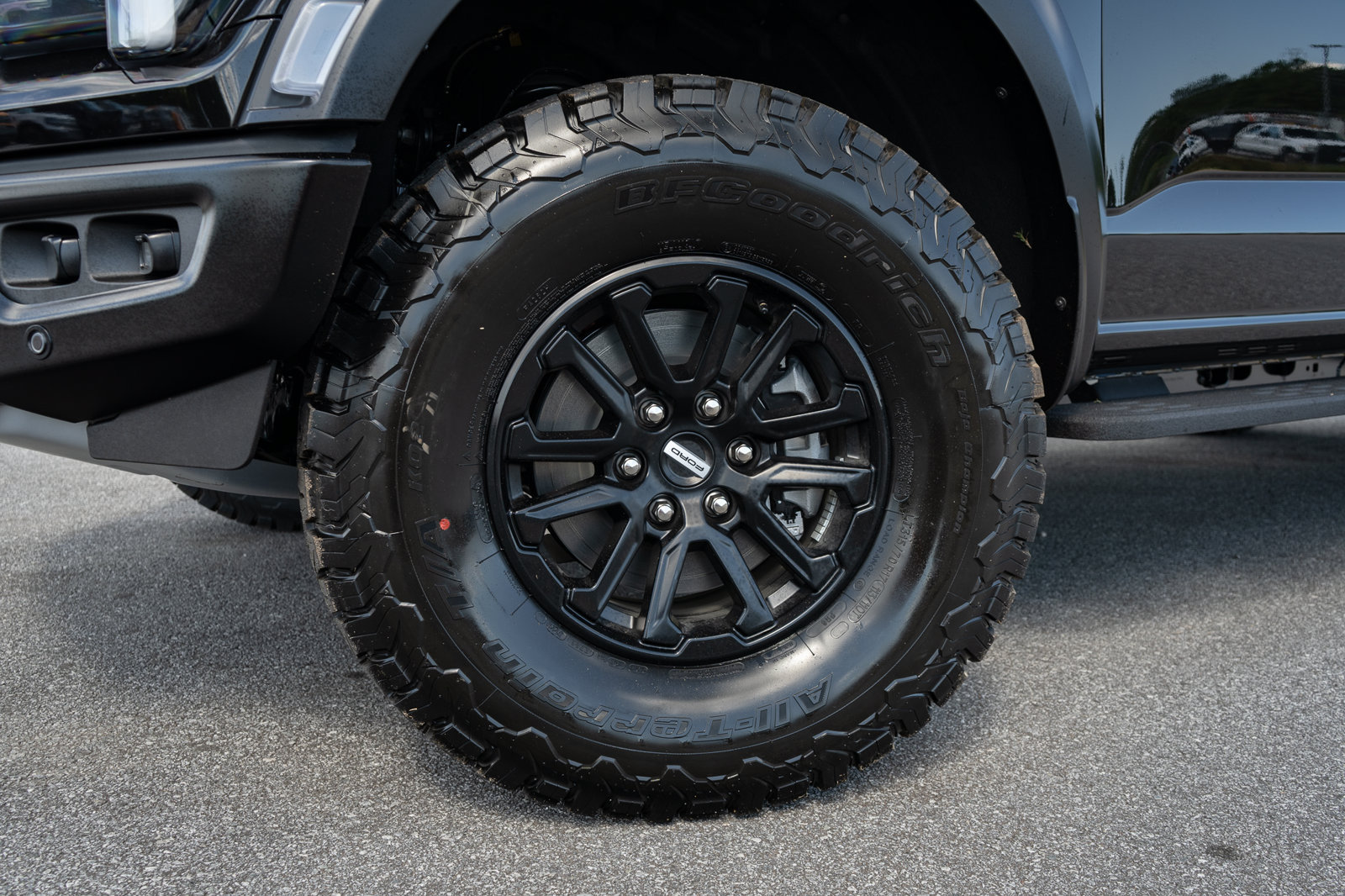 New 2026 Ford F150 Raptor AWD/4WD image 7