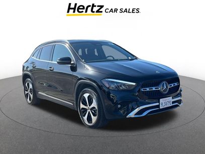 Used 2025 Mercedes-Benz GLA 250 4MATIC