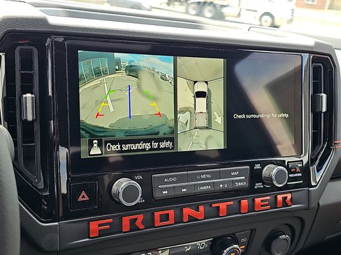 New 2026 Nissan Frontier PRO-4X w/ Pro Premium Package AWD/4WD image 14