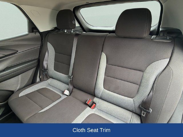 Used 2025 Chevrolet TrailBlazer LT FWD image 18