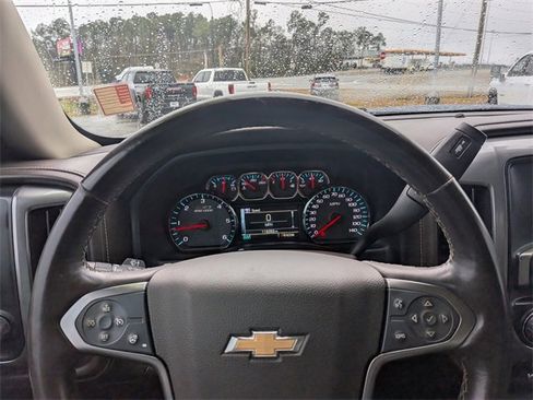 Used 2015 Chevrolet Silverado 1500 LTZ Z71 w/ LTZ Plus Package image 31