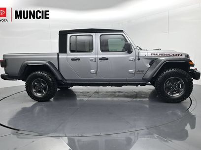 Used 2020 Jeep Gladiator Rubicon