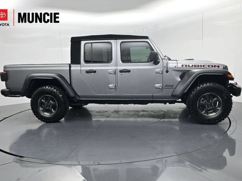 Used 2020 Jeep Gladiator Rubicon AWD/4WD image 1