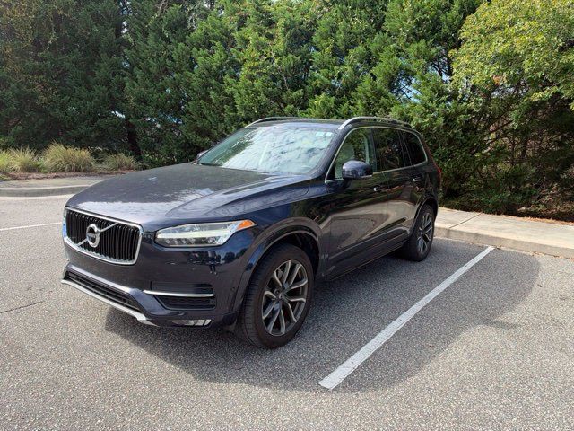 Used 2017 Volvo XC90 T6 Momentum w/ Vision Package AWD/4WD image 1