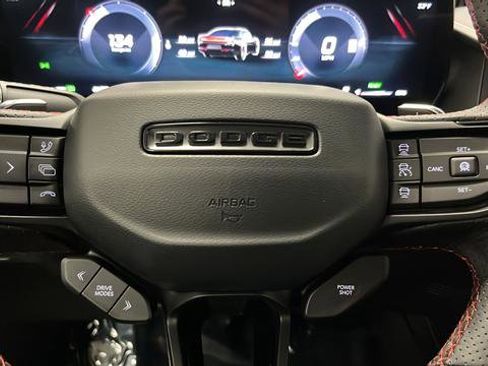 Used 2025 Dodge Charger R/T Scat Pack w/ Track Pack image 24