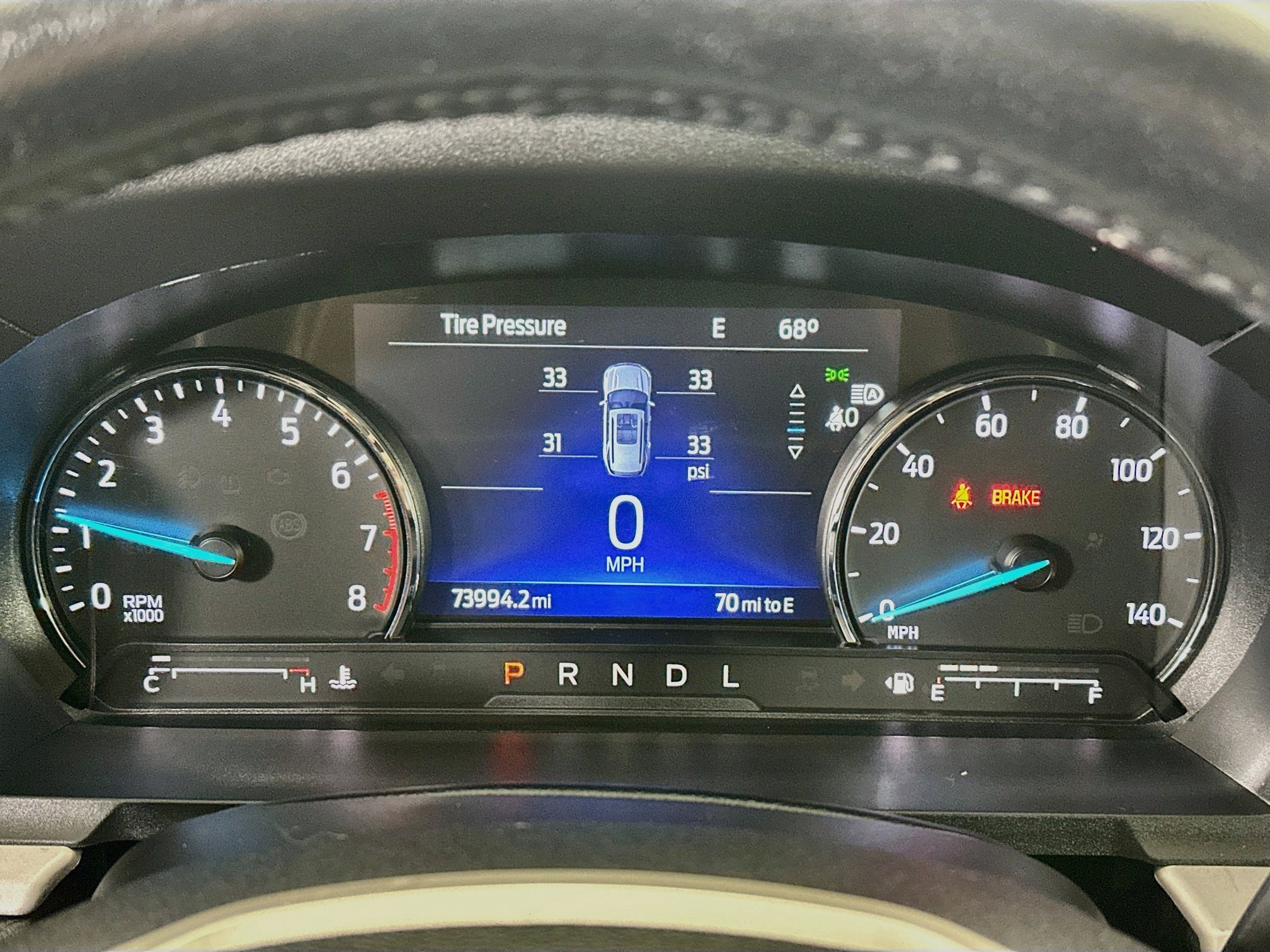 Used 2023 Ford Explorer XLT w/ Equipment Group 202A AWD/4WD image 12