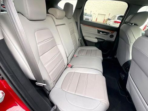 Used 2022 Honda CR-V EX-L image 27