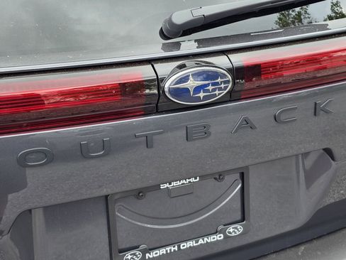 New 2026 Subaru Outback Touring XT AWD/4WD image 8