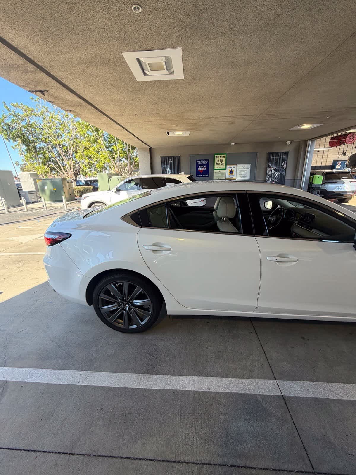 Used 2018 MAZDA MAZDA6 Grand Touring FWD image 5